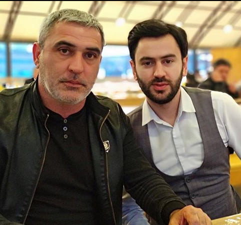 دانلود آهنگ جدید اوزیر مهدی زاده با نام سنه یازیغیم گلیر دانلود آهنگ جدید اوزیر مهدی زاده با نام سنه یازیغیم گلیر