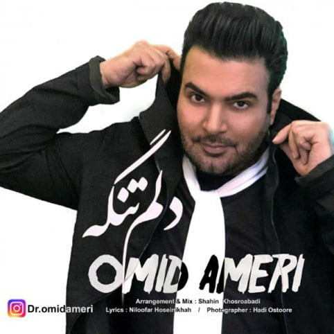 دانلود آهنگ جدید امید آمری با نام دلم تنگه دانلود آهنگ جدید امید آمری با نام دلم تنگه