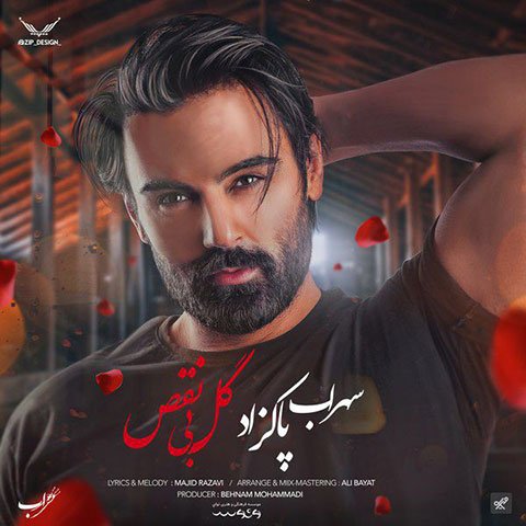دانلود آهنگ جدید سهراب پاکزاد با نام گل بی نقص دانلود آهنگ جدید سهراب پاکزاد با نام گل بی نقص