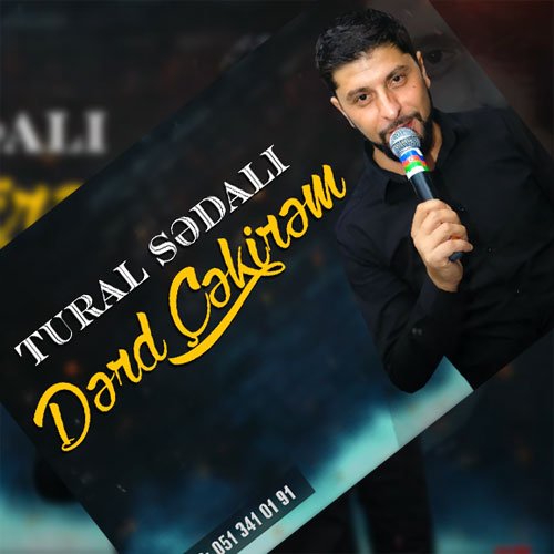 دانلود آهنگ جدید تورال صدالی با نام درد چکیرم دانلود آهنگ جدید تورال صدالی با نام درد چکیرم