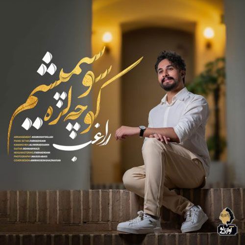 دانلود آهنگ جدید راغب بنام کوچه لره سو سپمیشم دانلود آهنگ جدید راغب بنام کوچه لره سو سپمیشم