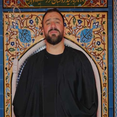 دانلود مداحی جدید سید طالع بنام حسینیم وای دانلود مداحی جدید سید طالع بنام حسینیم وای