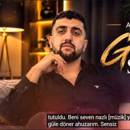 دانلود آهنگ جدید علی صدالی بنام گوزلریم سنی آرار دانلود آهنگ جدید علی صدالی بنام گوزلریم سنی آرار